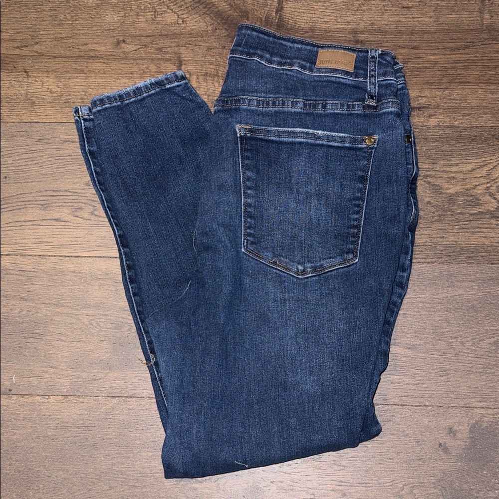 Judy blue high rise skinny jeans size 14w